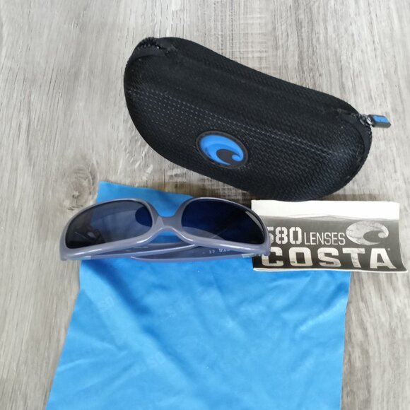 Costa Del Mar GANNETT Sunglasses 580 Lenses main image 8